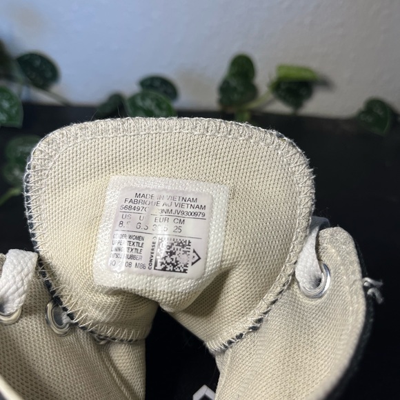 Converse platform high tops - Picture 5 of 5